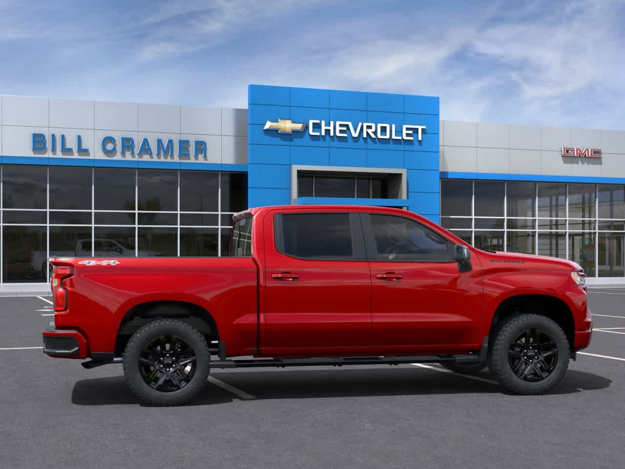 2024 Chevrolet Silverado 1500 RST 4WD Crew Cab 147 6