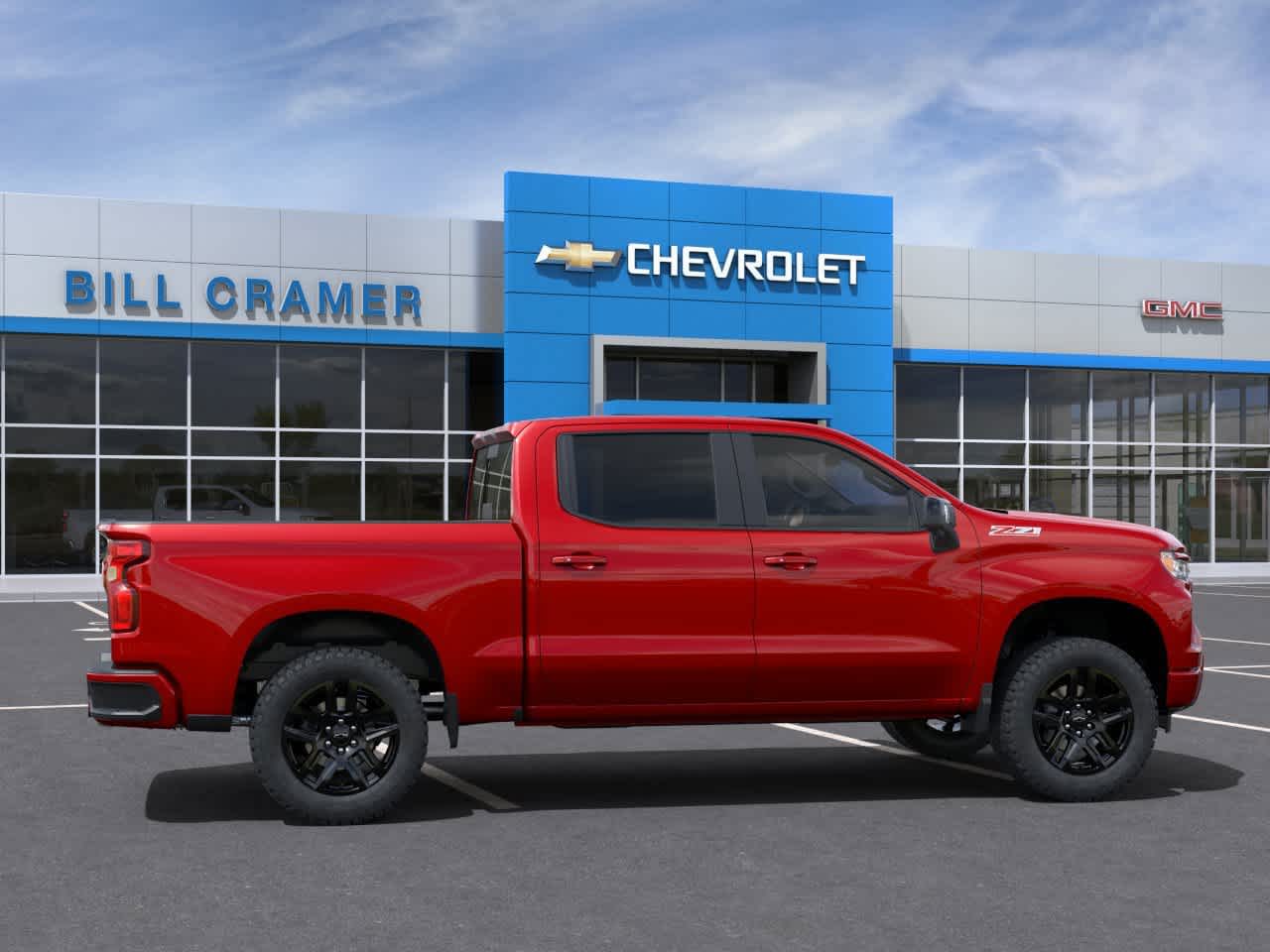 2024 Chevrolet Silverado 1500 RST 4WD Crew Cab 147 11