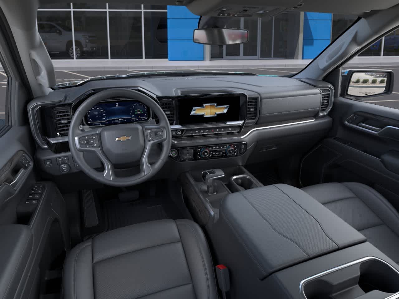 2024 Chevrolet Silverado 1500 LTZ 4WD Crew Cab 147 21