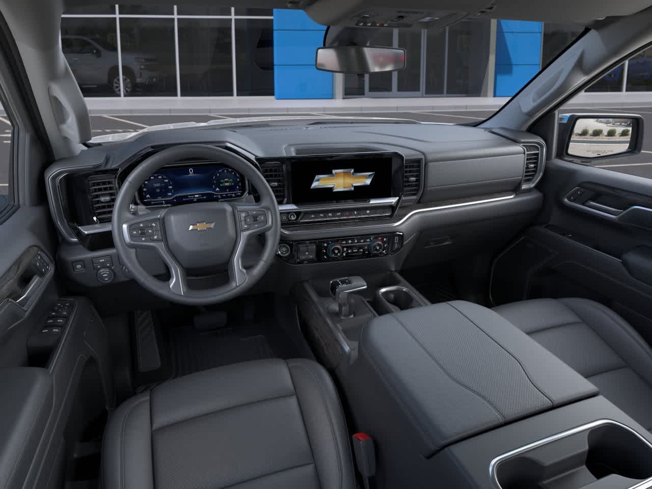 2024 Chevrolet Silverado 1500 LTZ 4WD Crew Cab 147 15