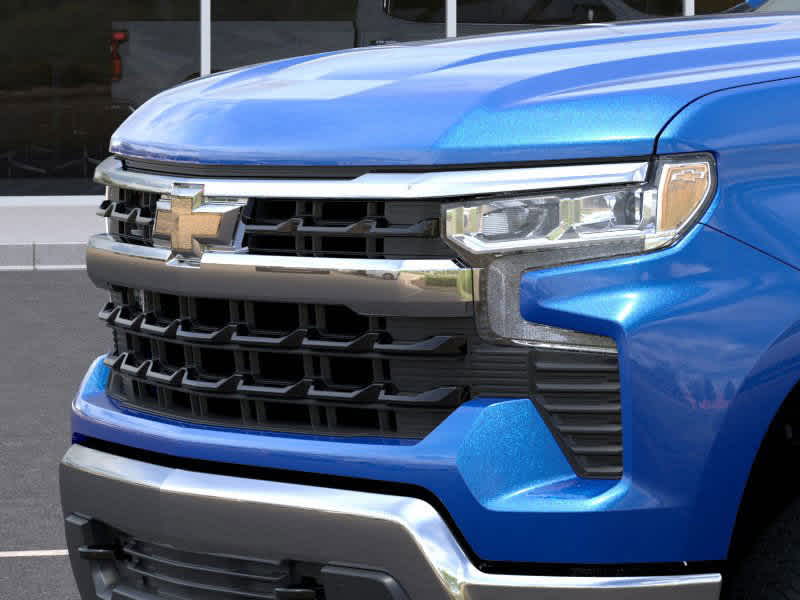 2025 Chevrolet Silverado 1500 LT 4WD Crew Cab 157 13