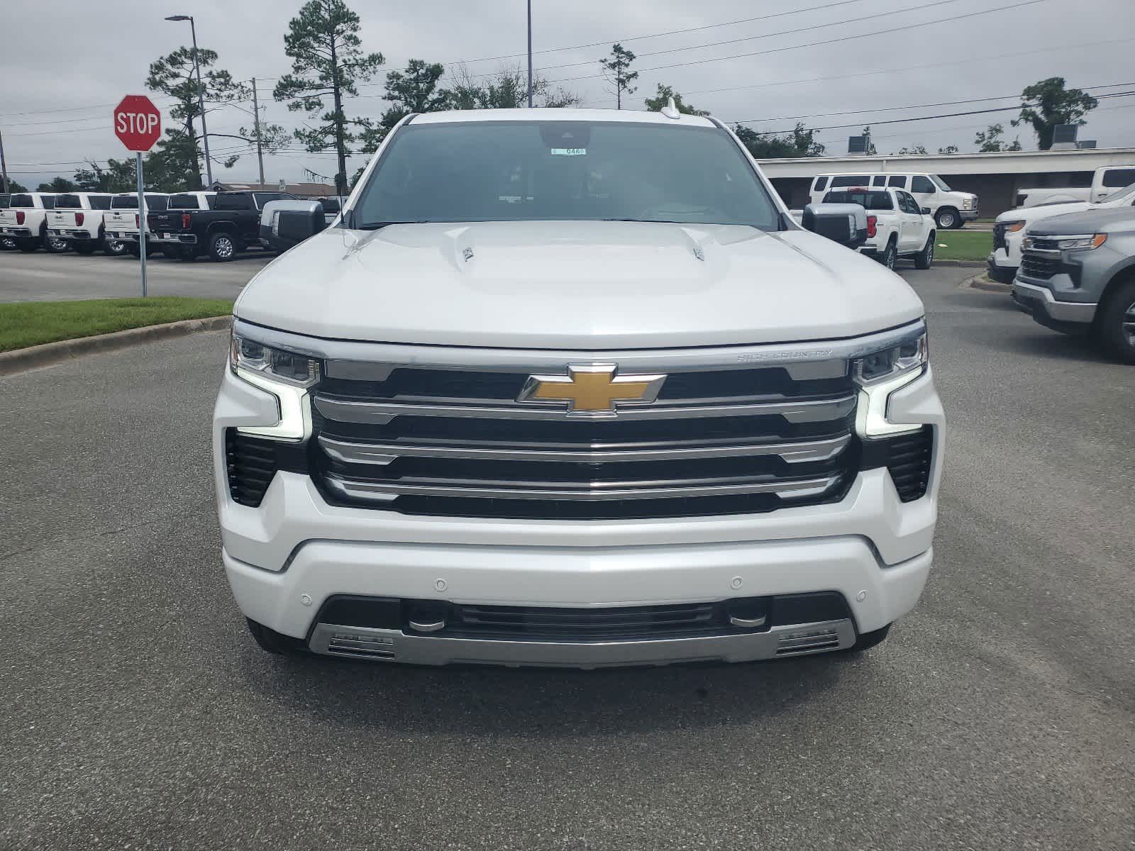 2025 Chevrolet Silverado 1500 High Country 4WD Crew Cab 147 9