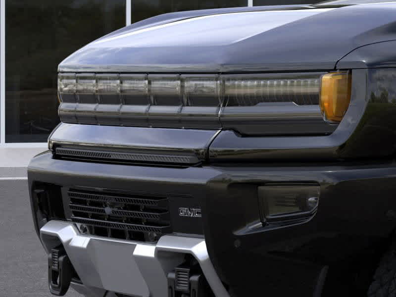 2025 GMC HUMMER EV 2X 14