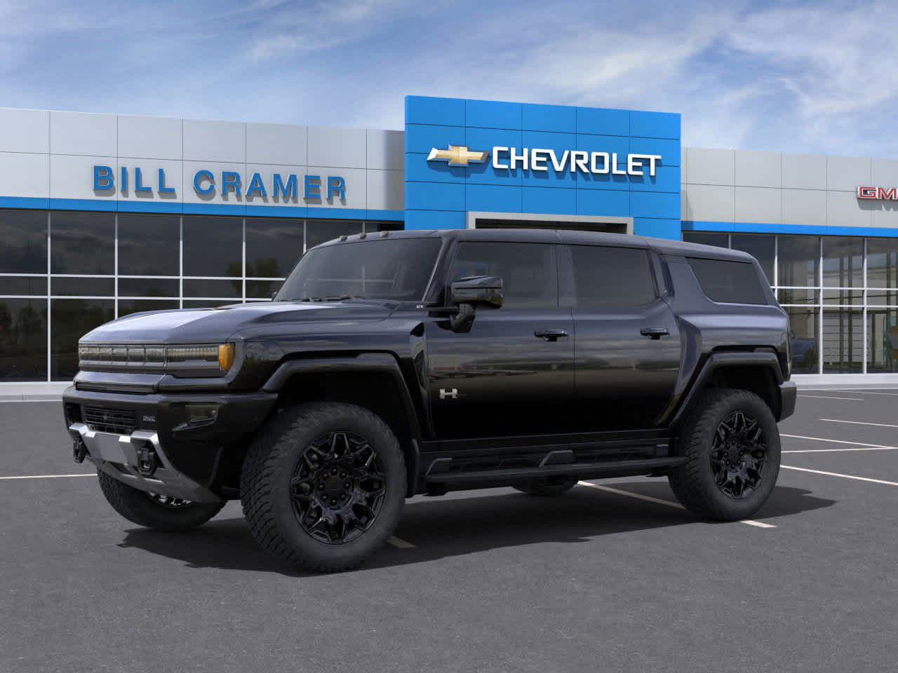 2025 GMC HUMMER EV 2X 3