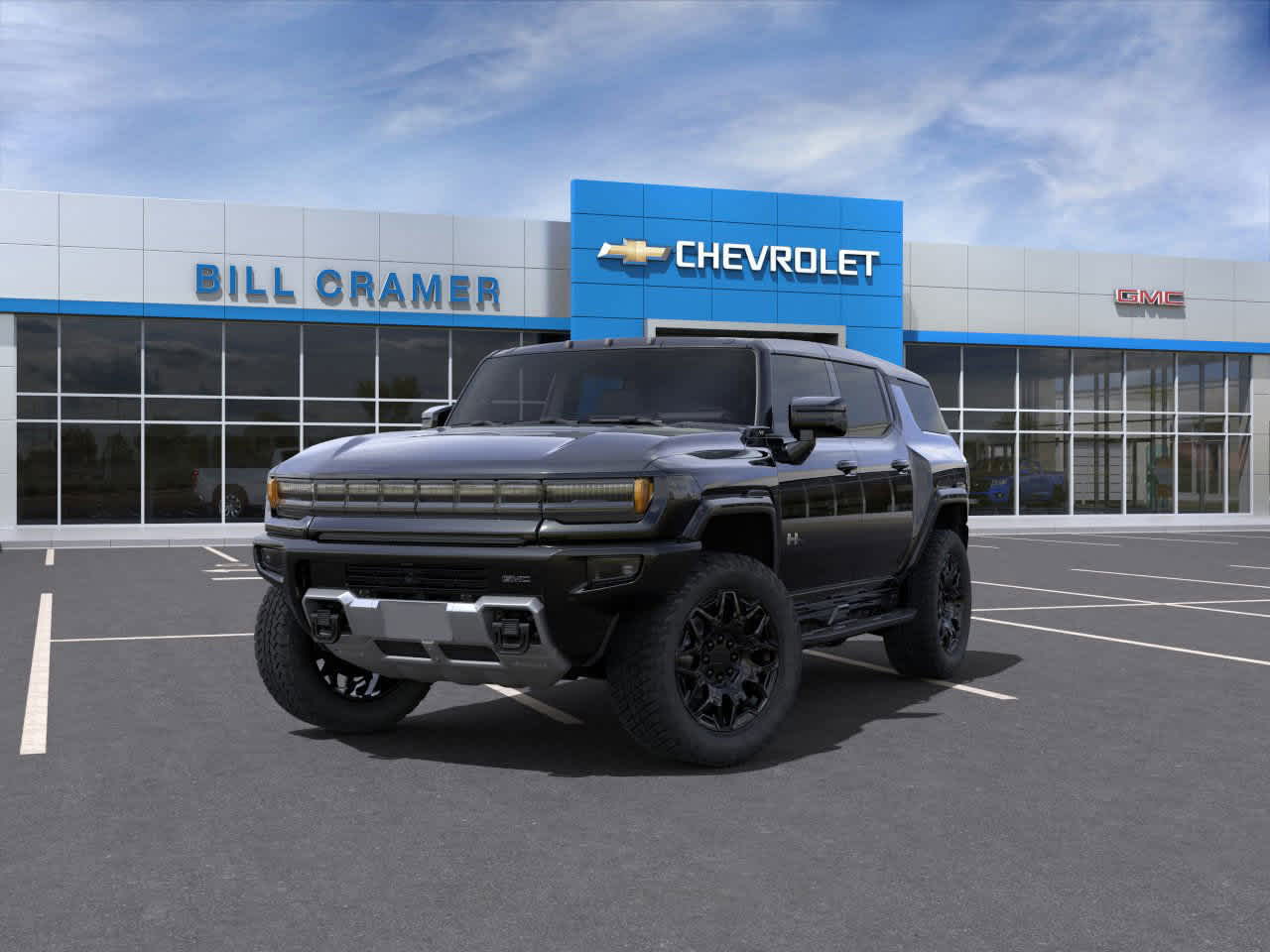 2025 GMC HUMMER EV 2X 9