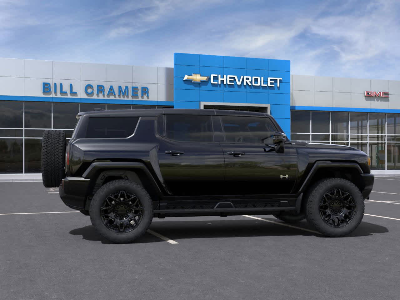 2025 GMC HUMMER EV 2X 6