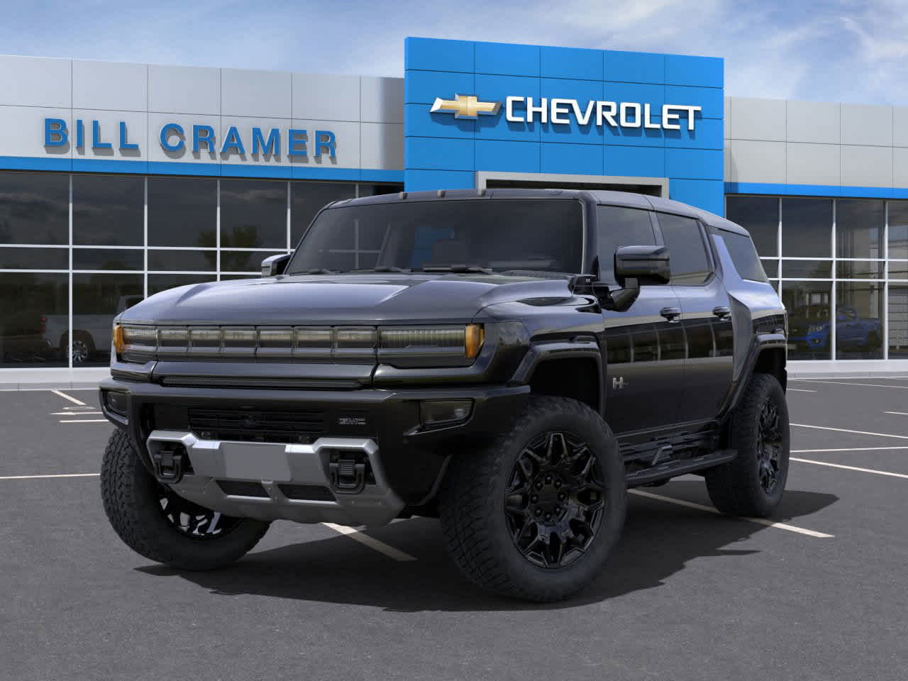 2025 GMC HUMMER EV 2X 7