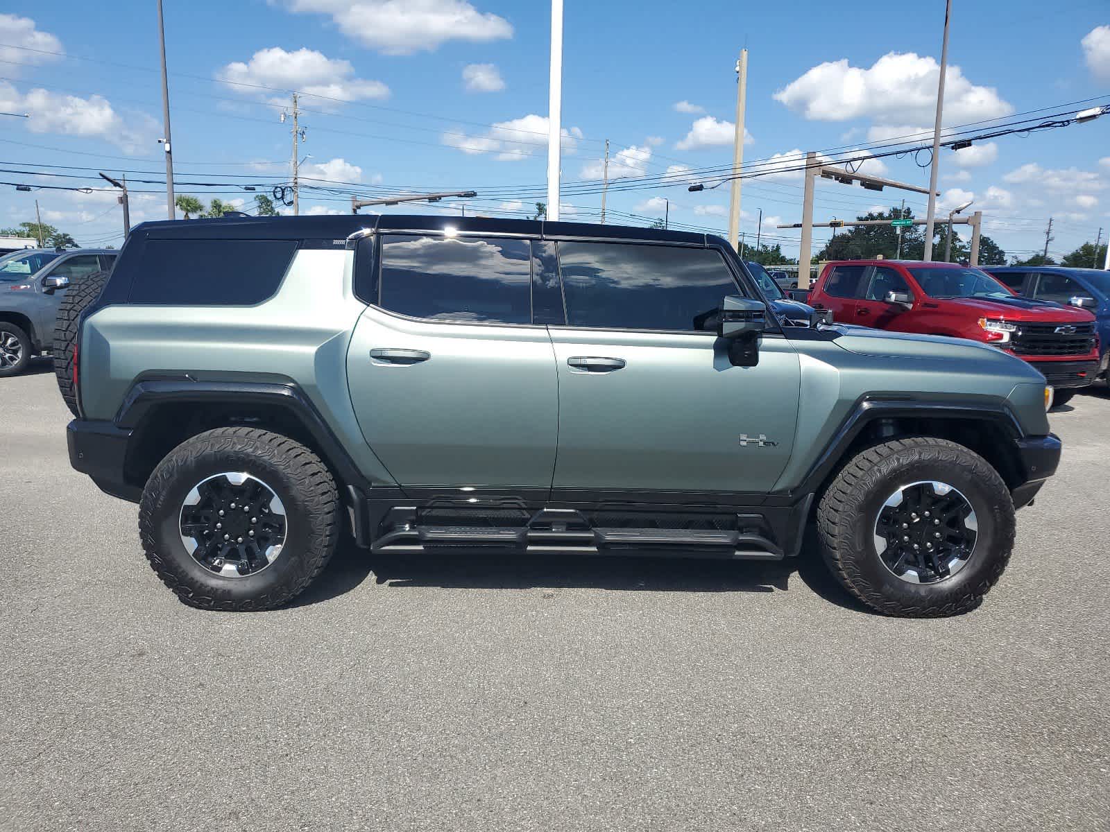 2024 GMC HUMMER EV 3X 7