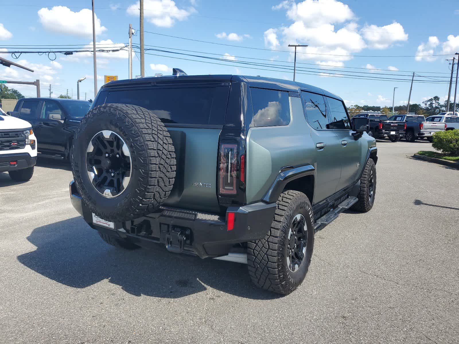 2024 GMC HUMMER EV 3X 6