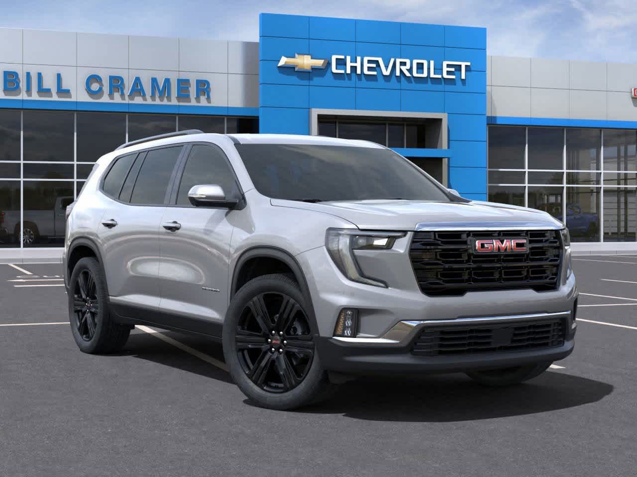 2024 GMC Acadia FWD Elevation 8