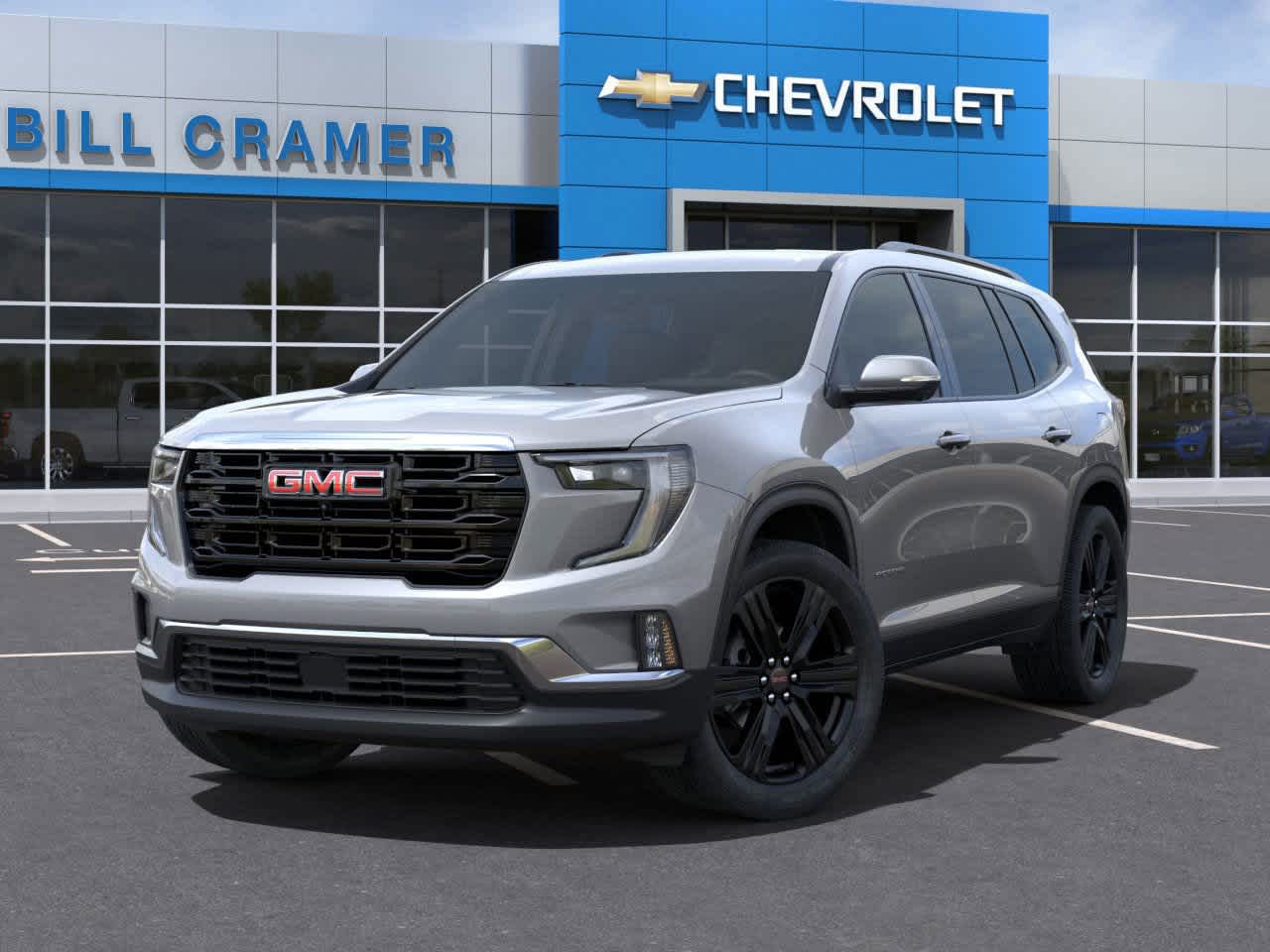 2024 GMC Acadia FWD Elevation 7