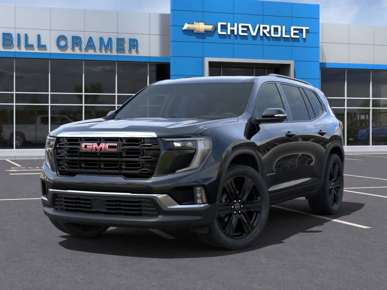 2024 GMC Acadia FWD Elevation 6