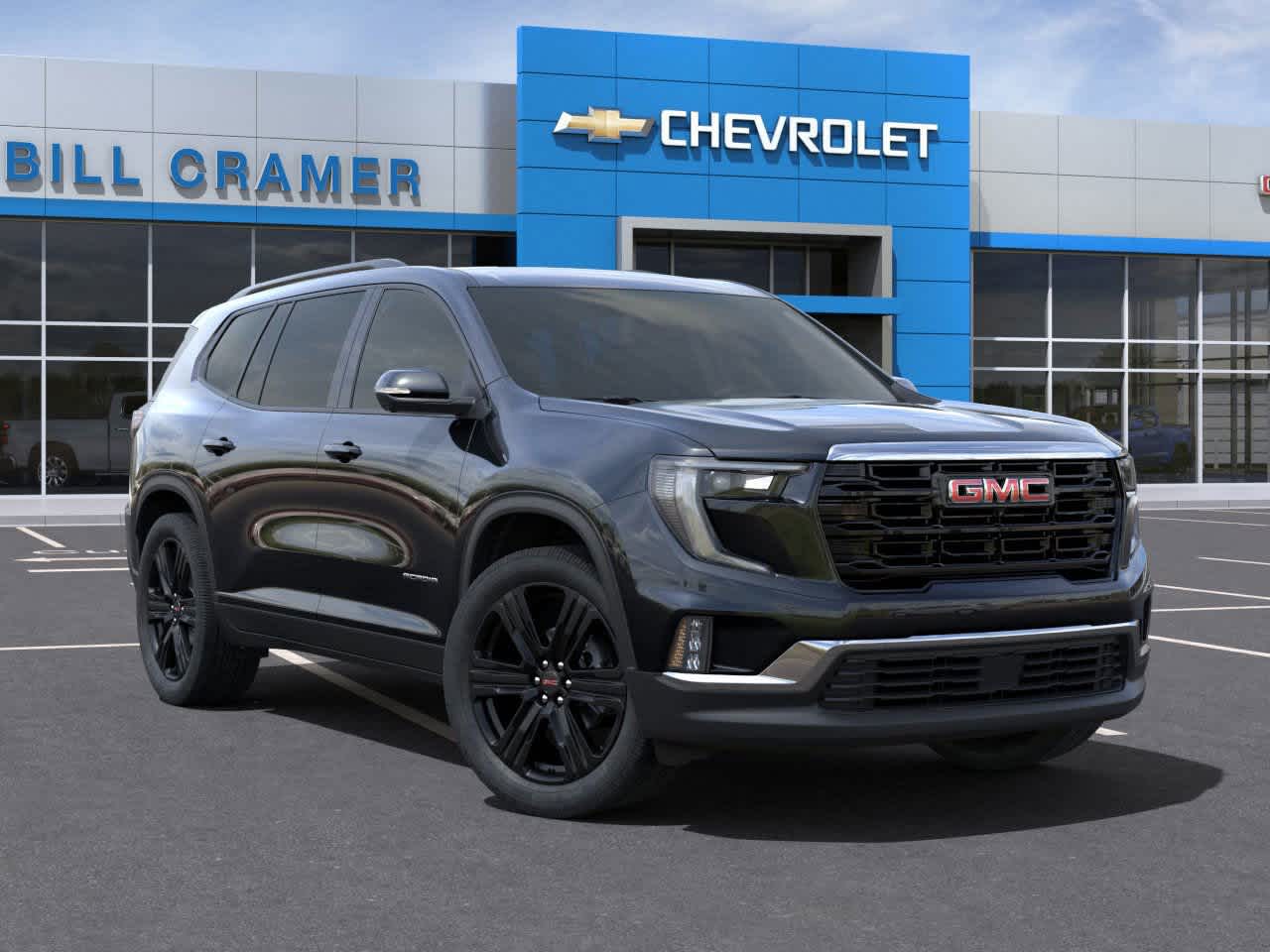 2024 GMC Acadia FWD Elevation 7