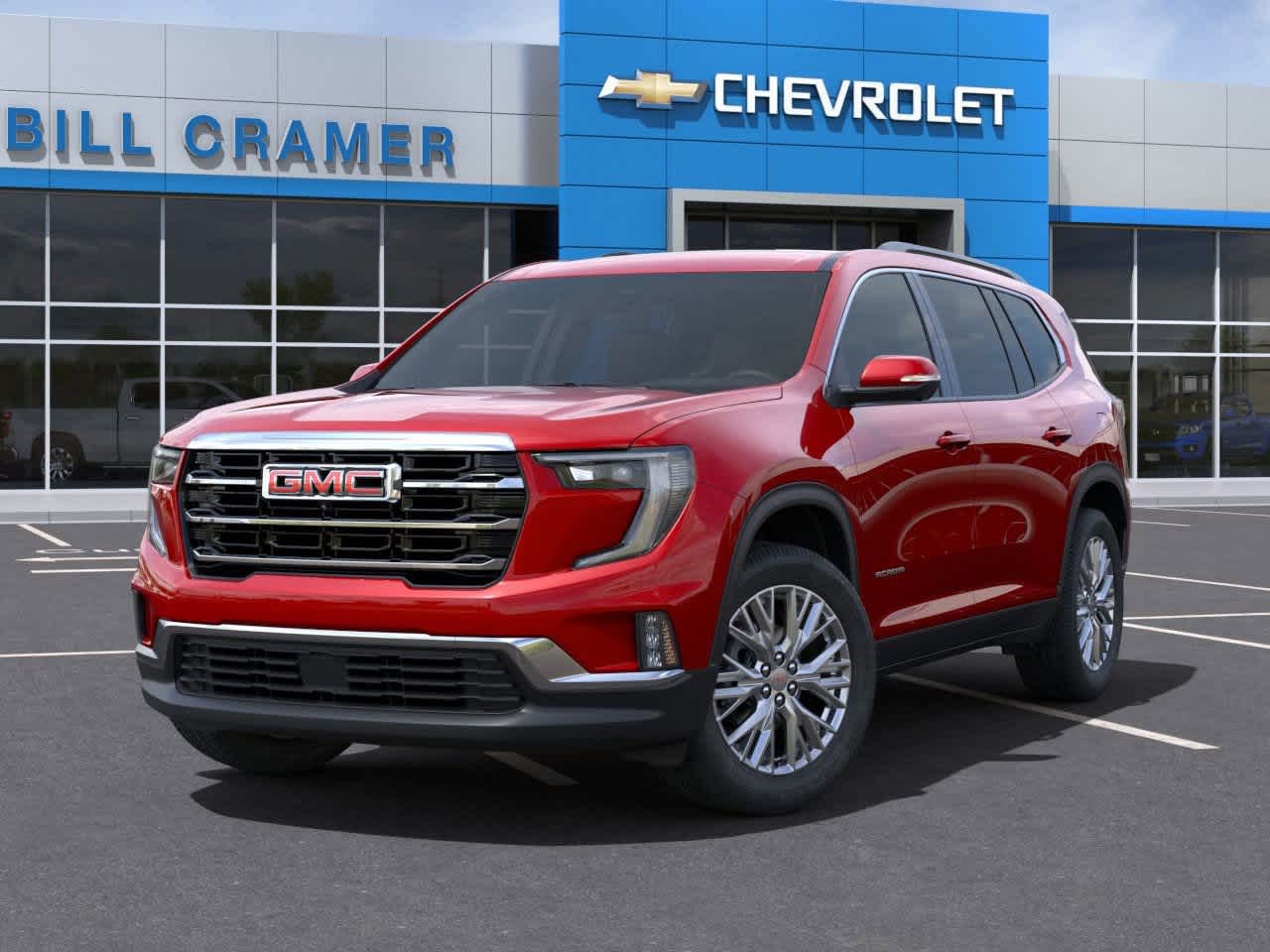 2024 GMC Acadia FWD Elevation 6