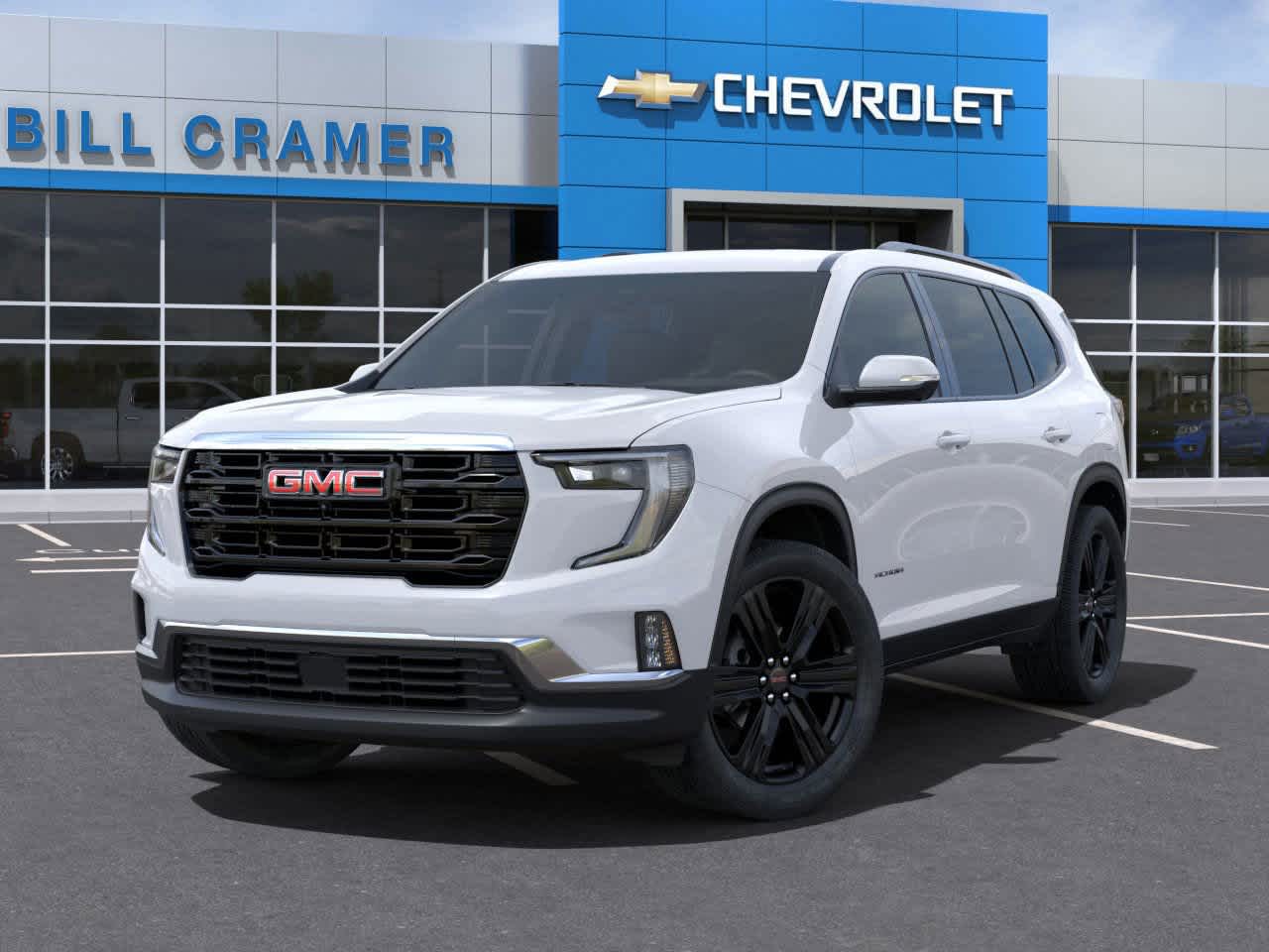 2024 GMC Acadia FWD Elevation 7