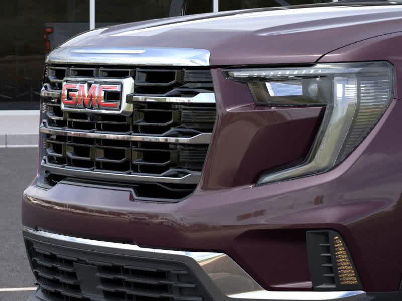 2025 GMC Acadia FWD Elevation 13