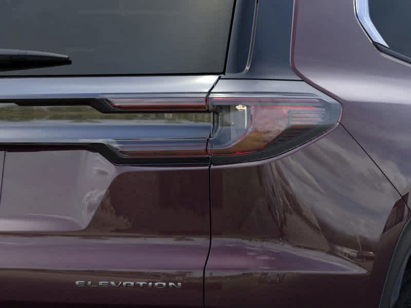 2025 GMC Acadia FWD Elevation 11