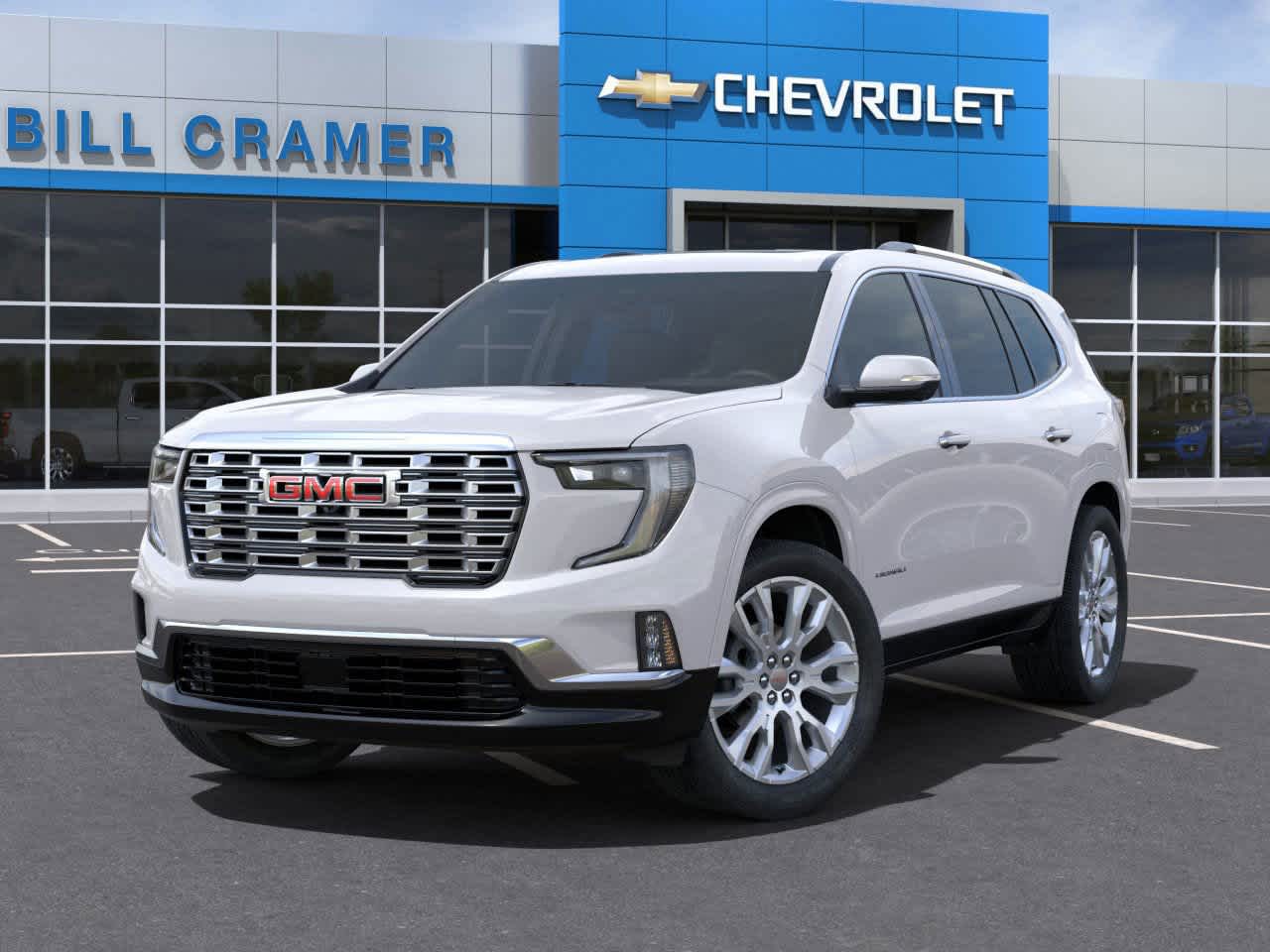 2024 GMC Acadia FWD Denali 6