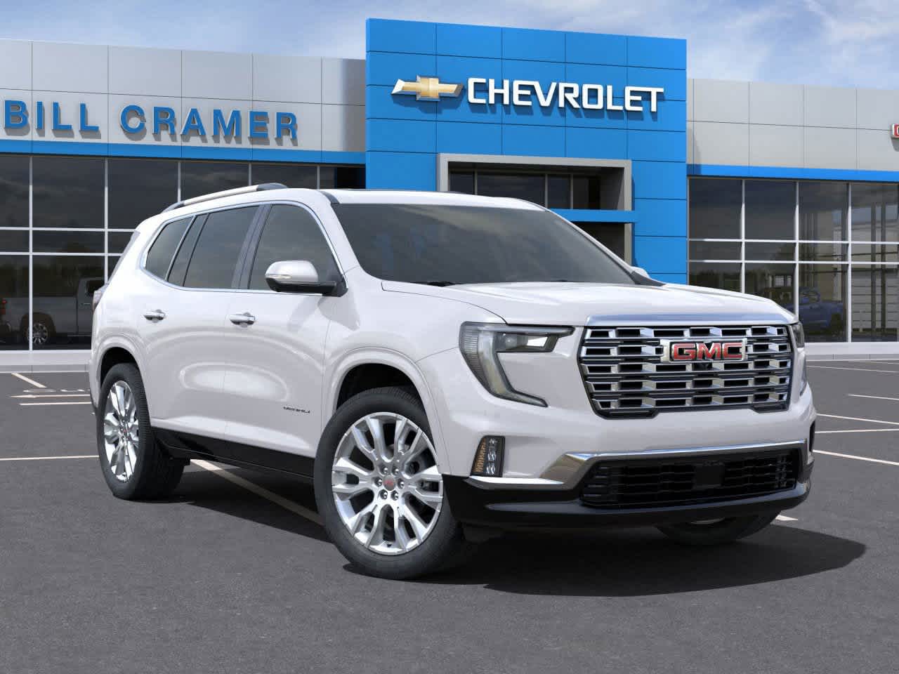 2024 GMC Acadia FWD Denali 7