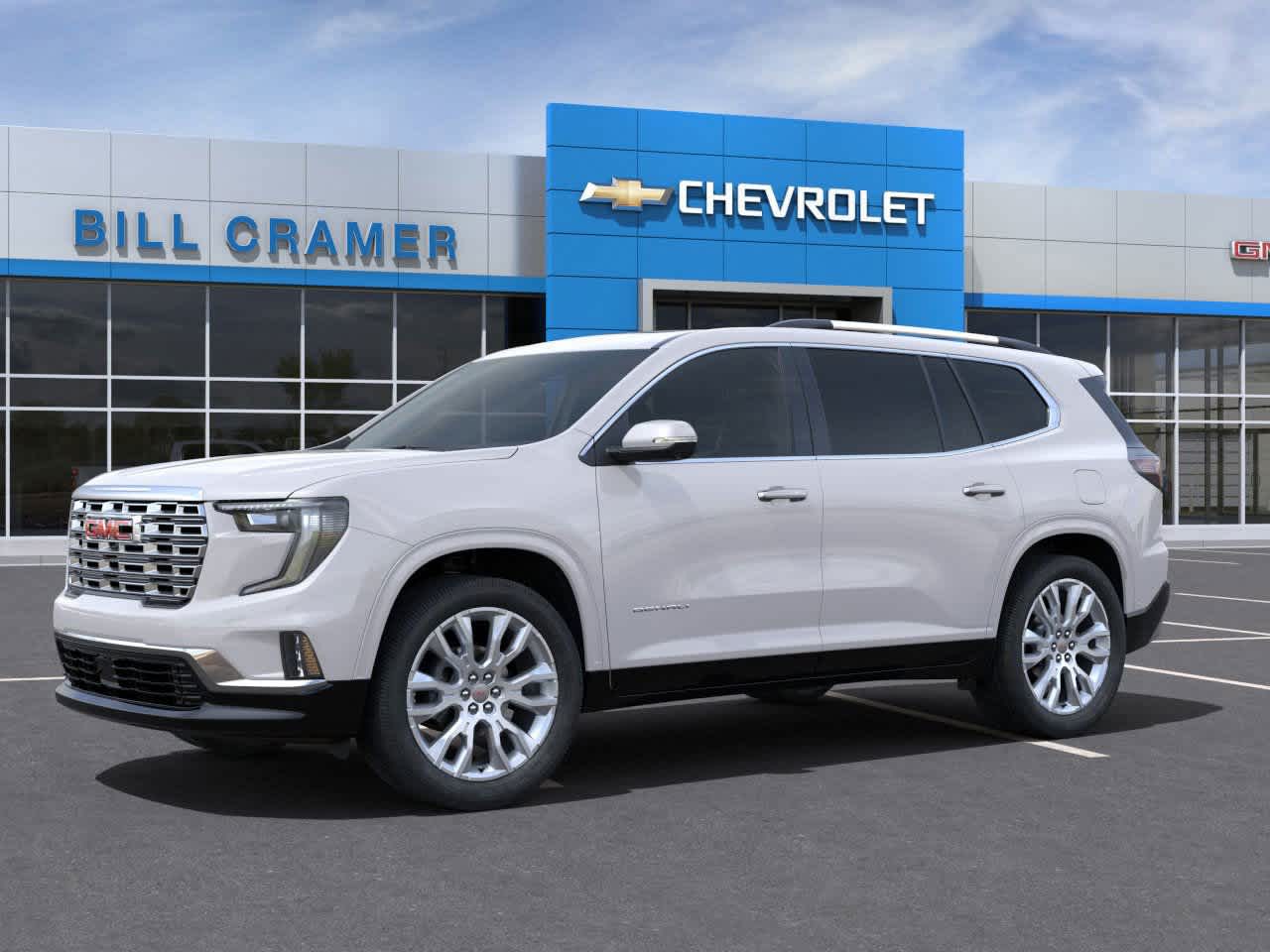 2024 GMC Acadia FWD Denali 2