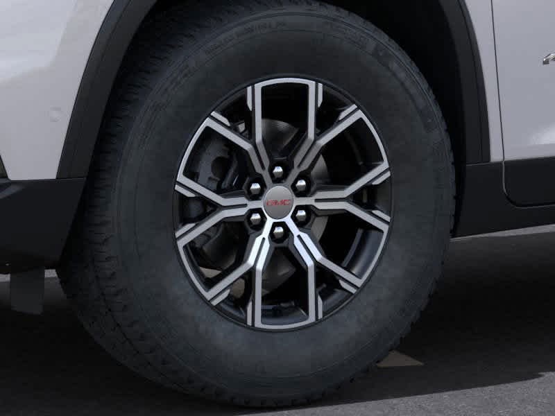 2025 GMC Acadia AWD AT4 9