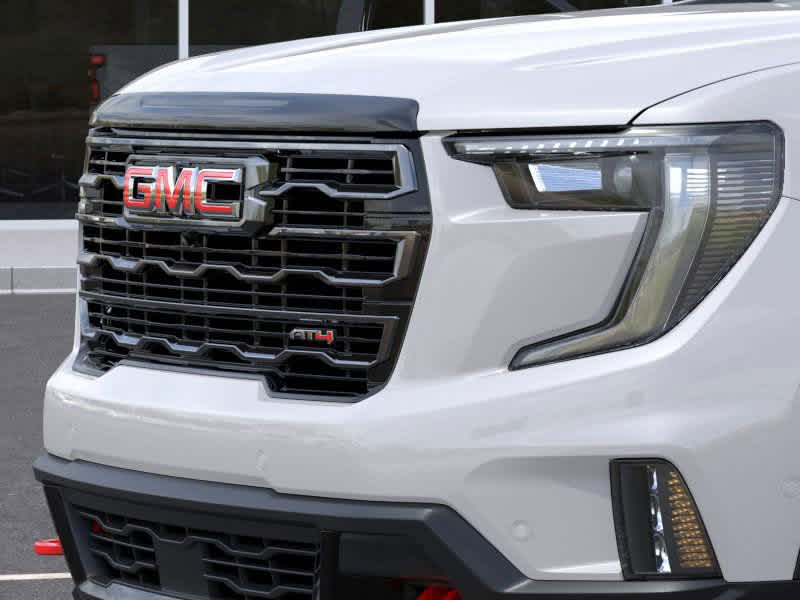 2025 GMC Acadia AWD AT4 13