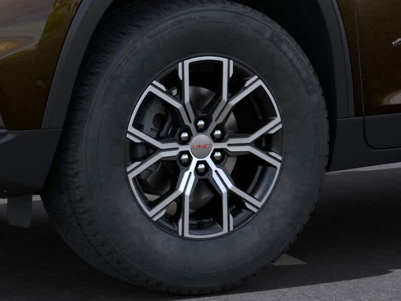 2025 GMC Acadia AWD AT4 9