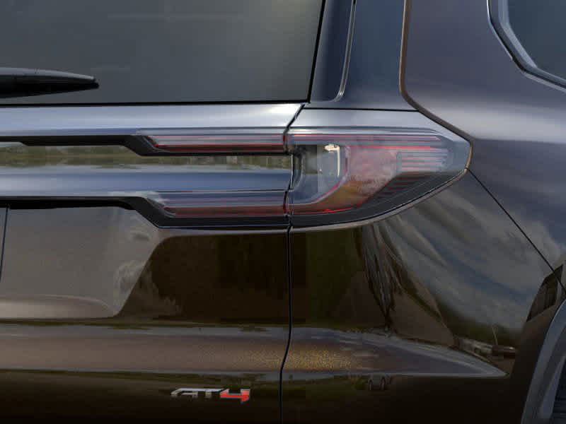 2025 GMC Acadia AWD AT4 11