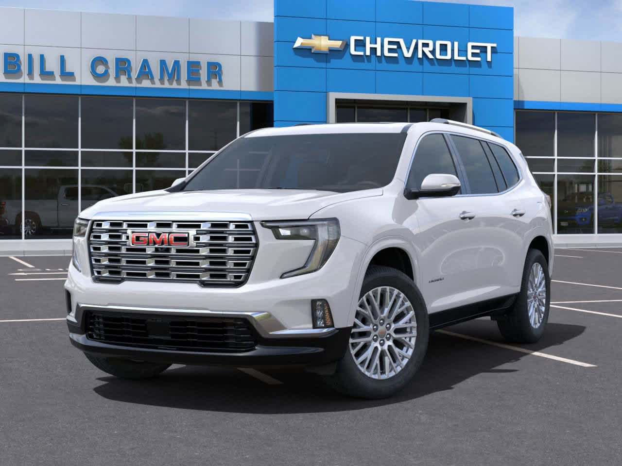 2024 GMC Acadia AWD Denali 6