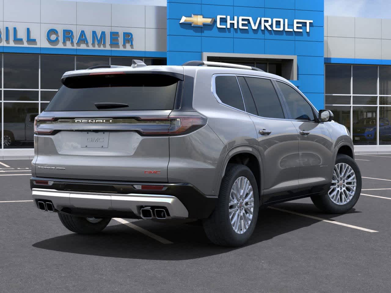 2024 GMC Acadia AWD Denali 4