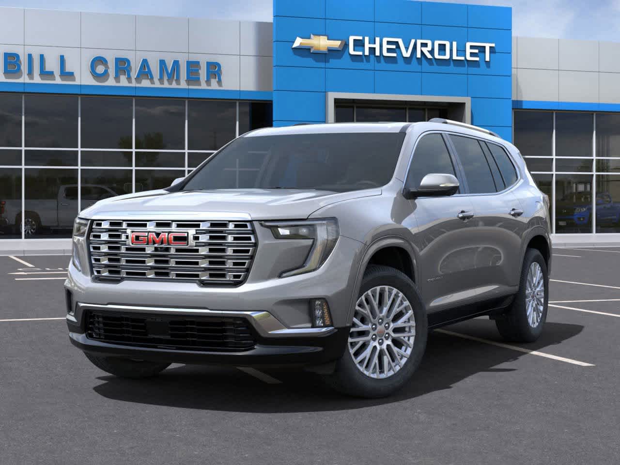 2024 GMC Acadia AWD Denali 6