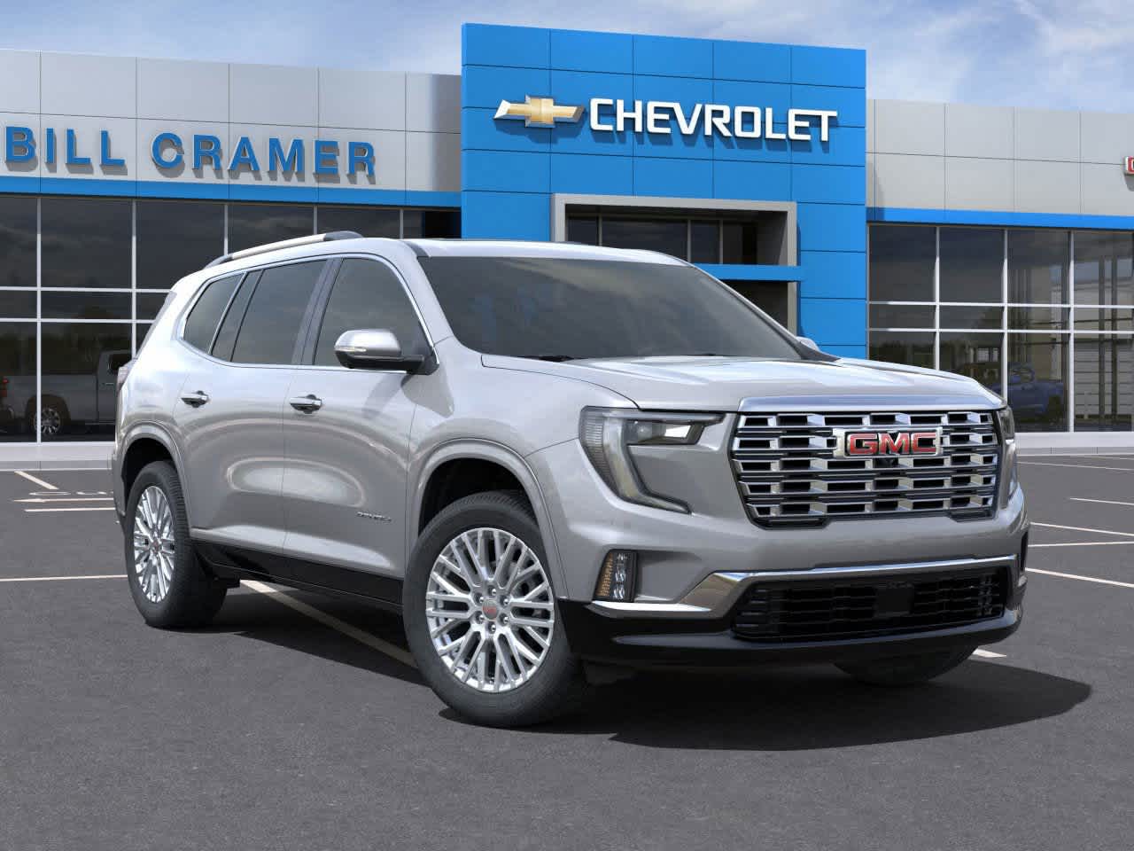 2024 GMC Acadia AWD Denali 7