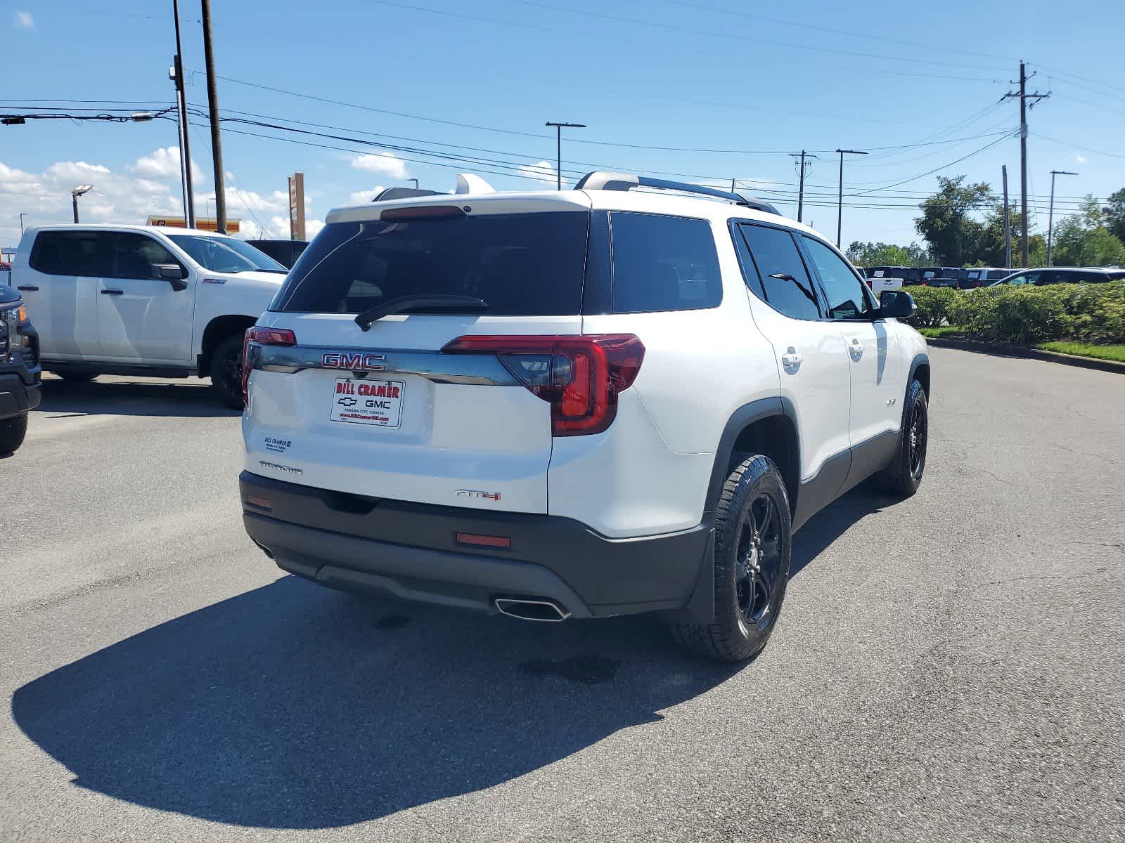 2023 GMC Acadia AT4 6