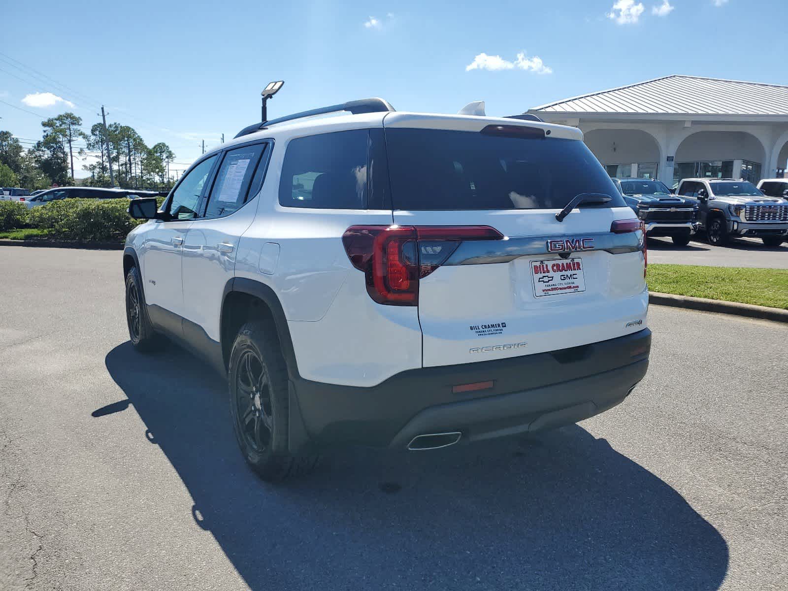 2023 GMC Acadia AT4 3