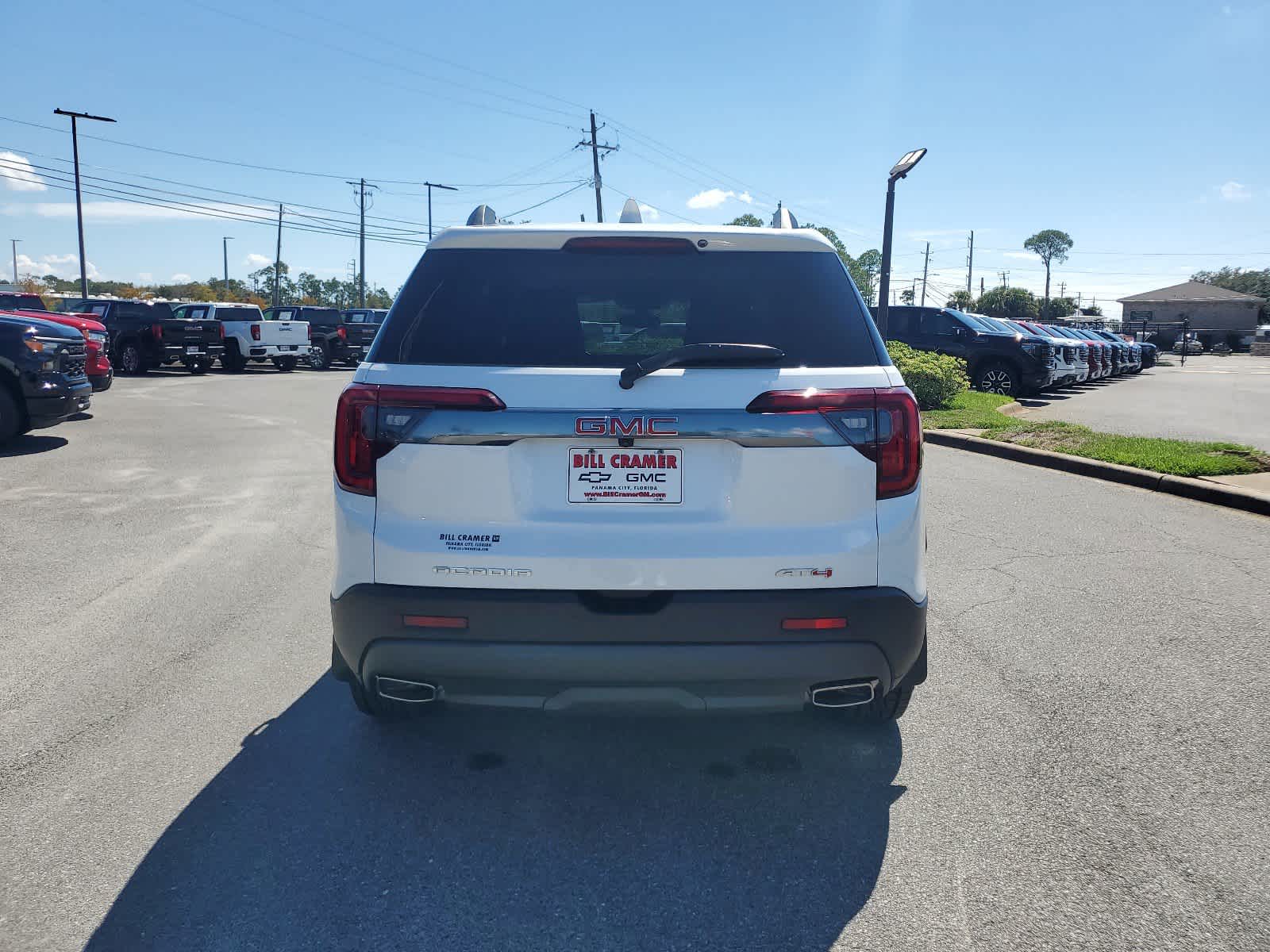 2023 GMC Acadia AT4 4