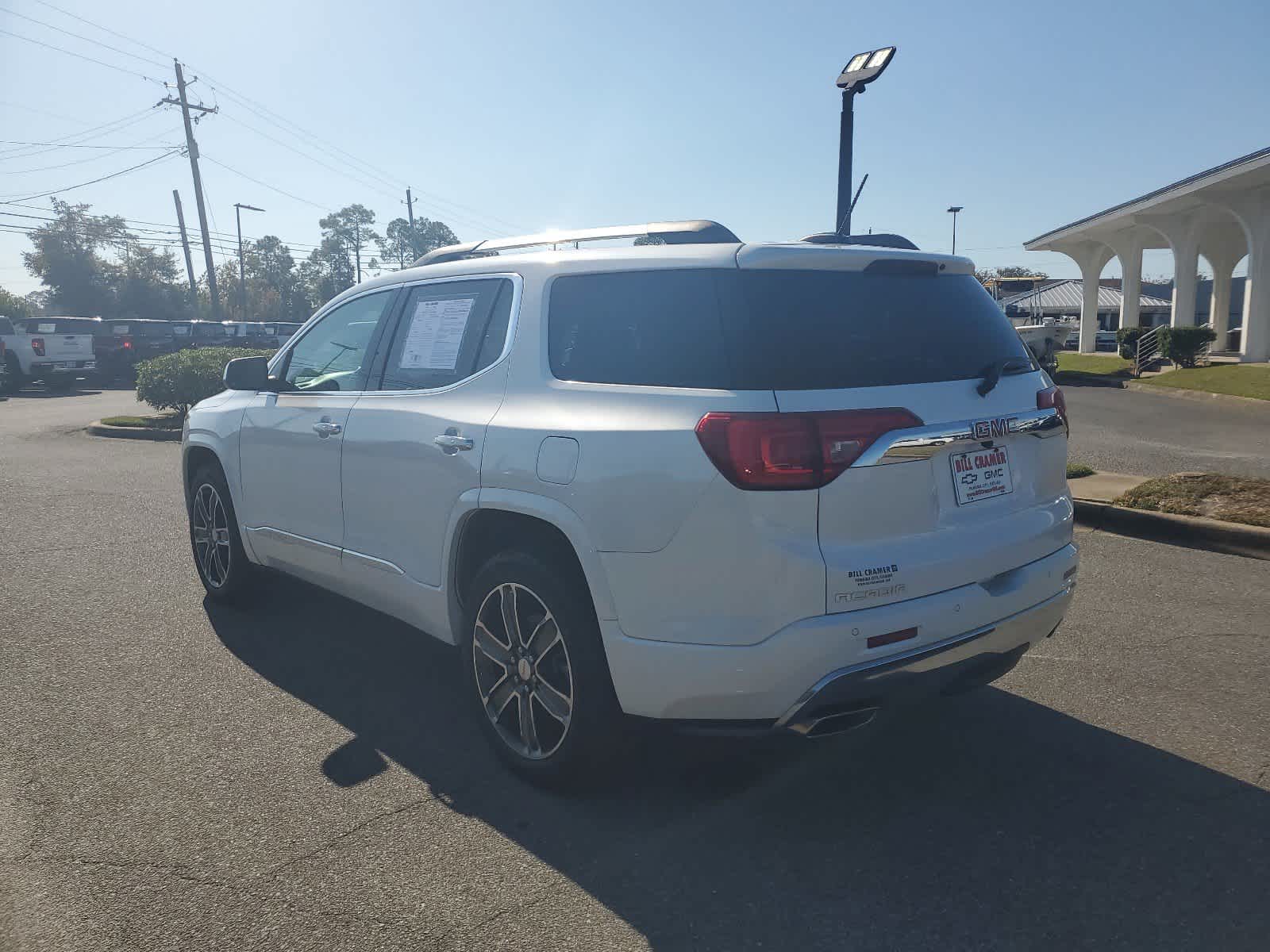 2018 GMC Acadia Denali 3