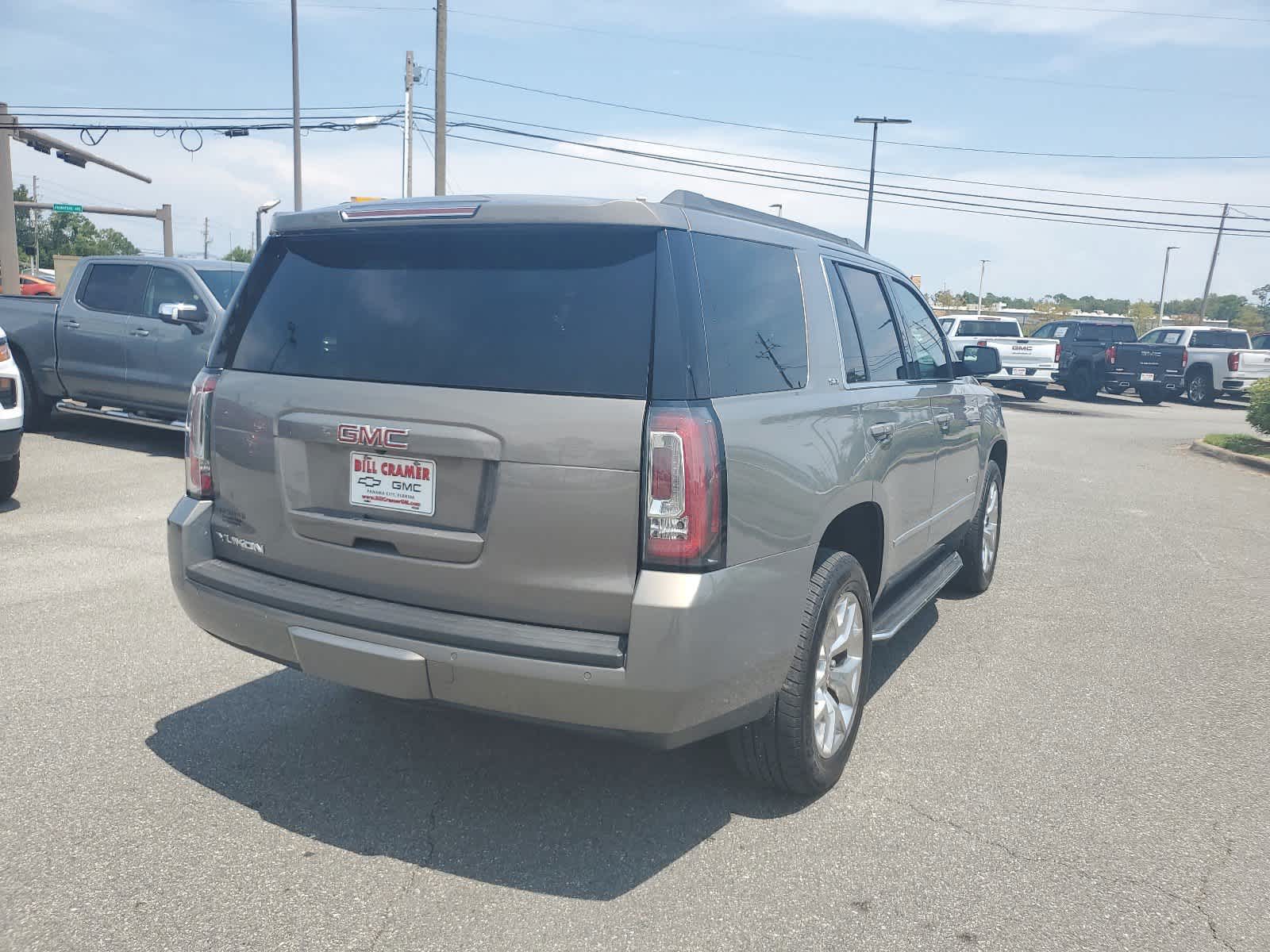 2019 GMC Yukon SLT 6