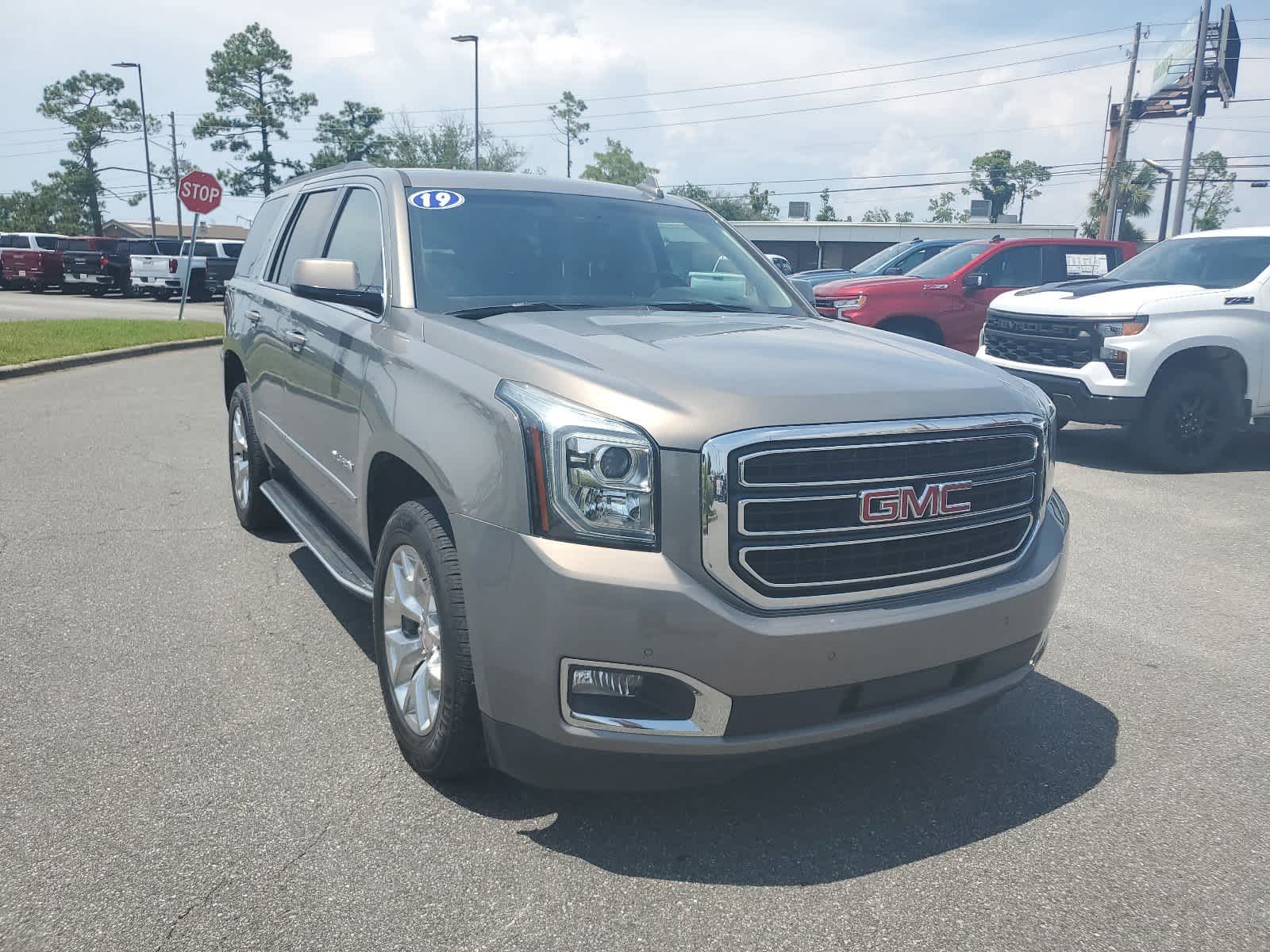 2019 GMC Yukon SLT 8