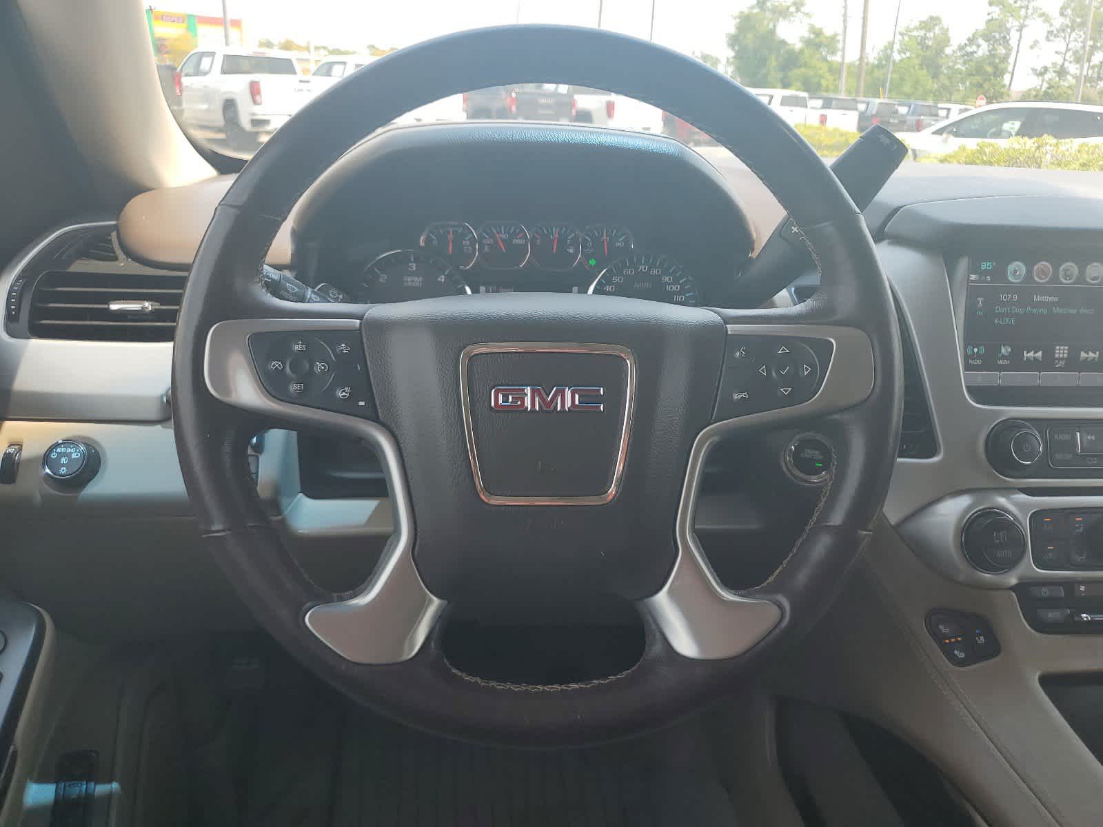 2019 GMC Yukon SLT 11