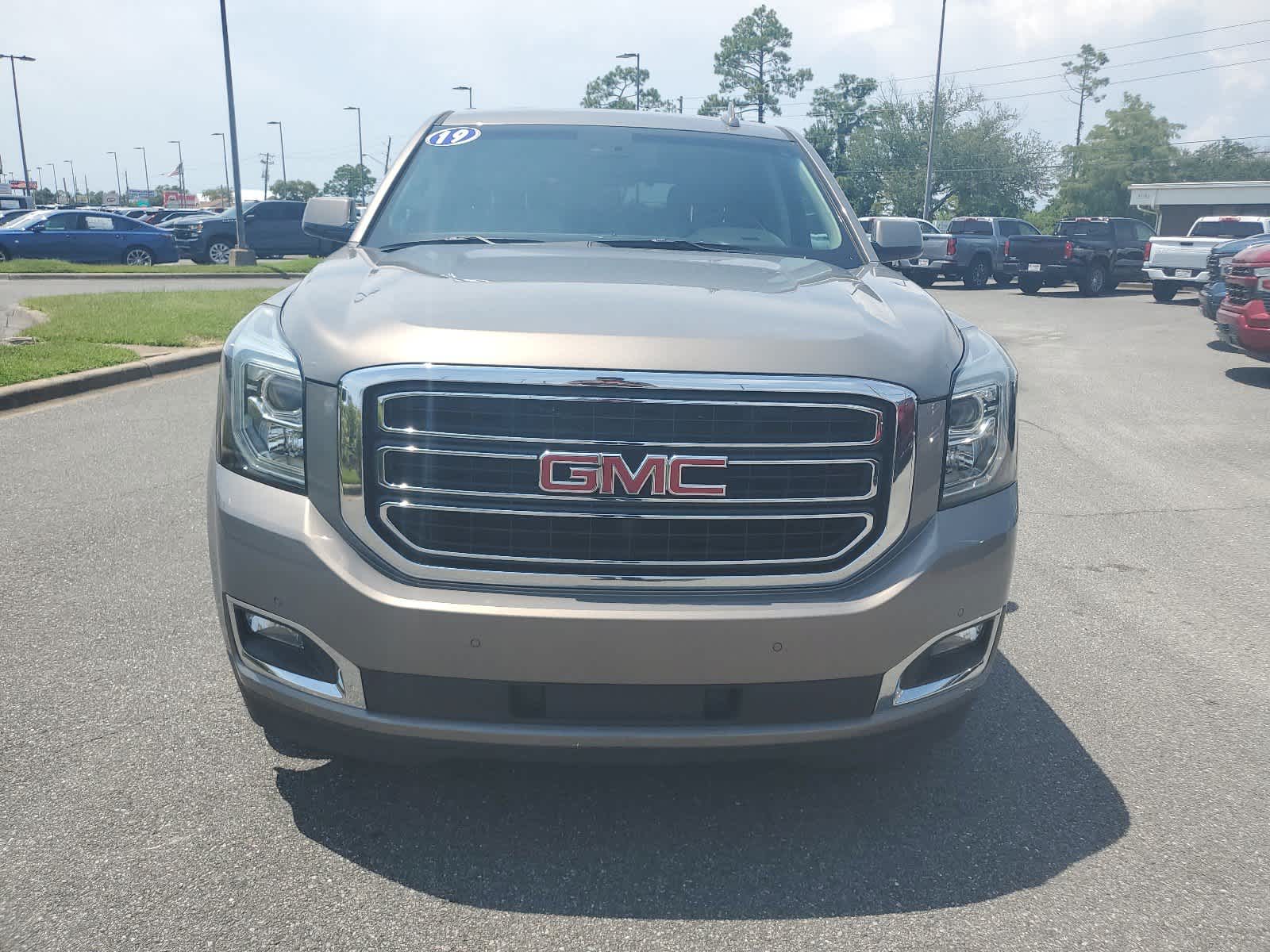 2019 GMC Yukon SLT 9