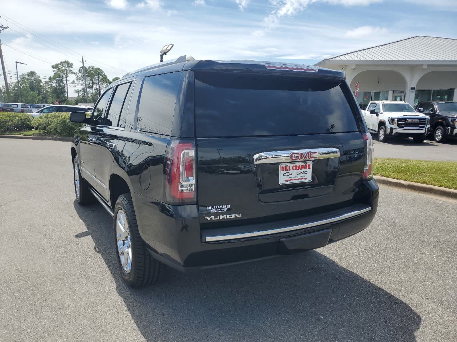 2019 GMC Yukon Denali 3