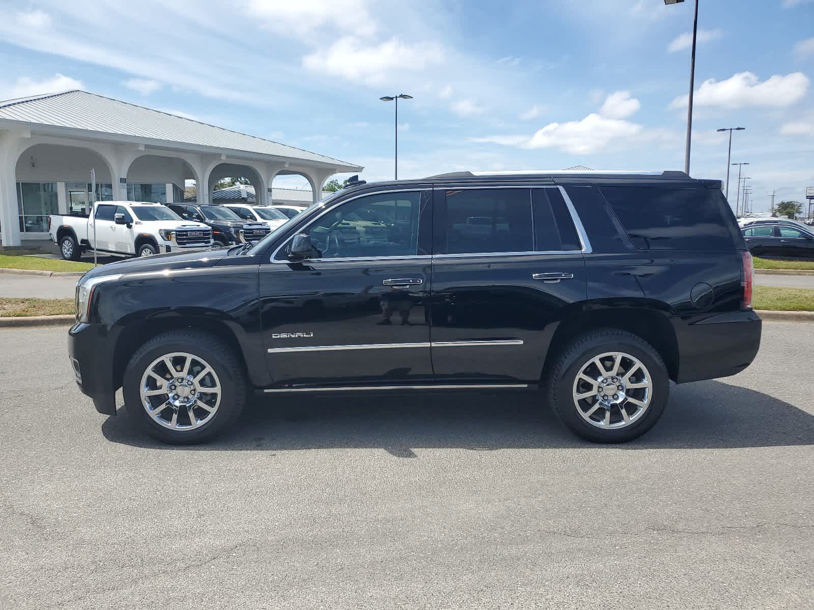 2019 GMC Yukon Denali 2