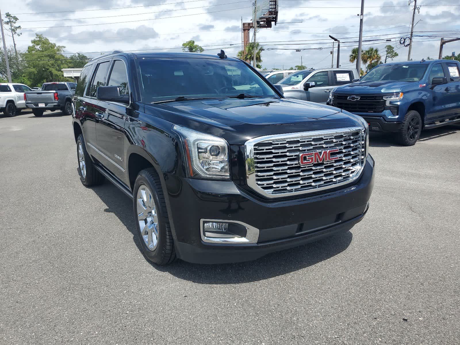 2019 GMC Yukon Denali 8