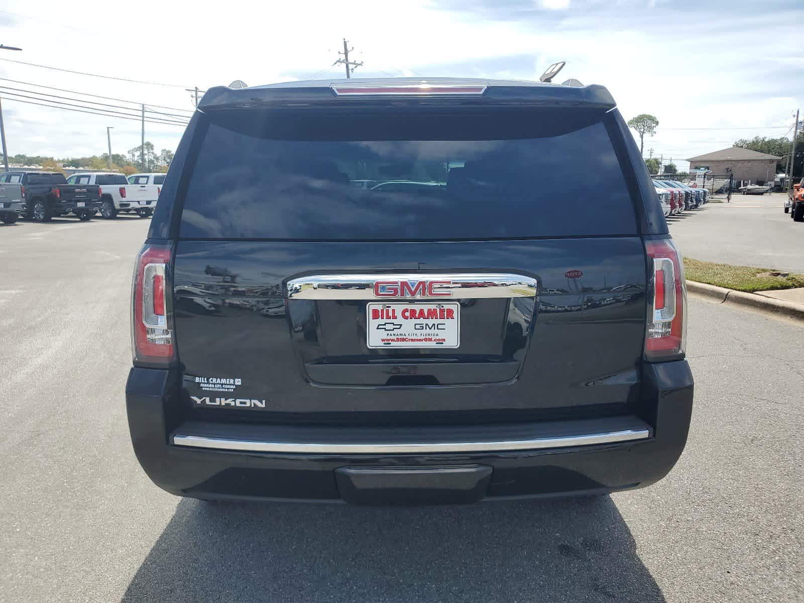 2019 GMC Yukon Denali 4