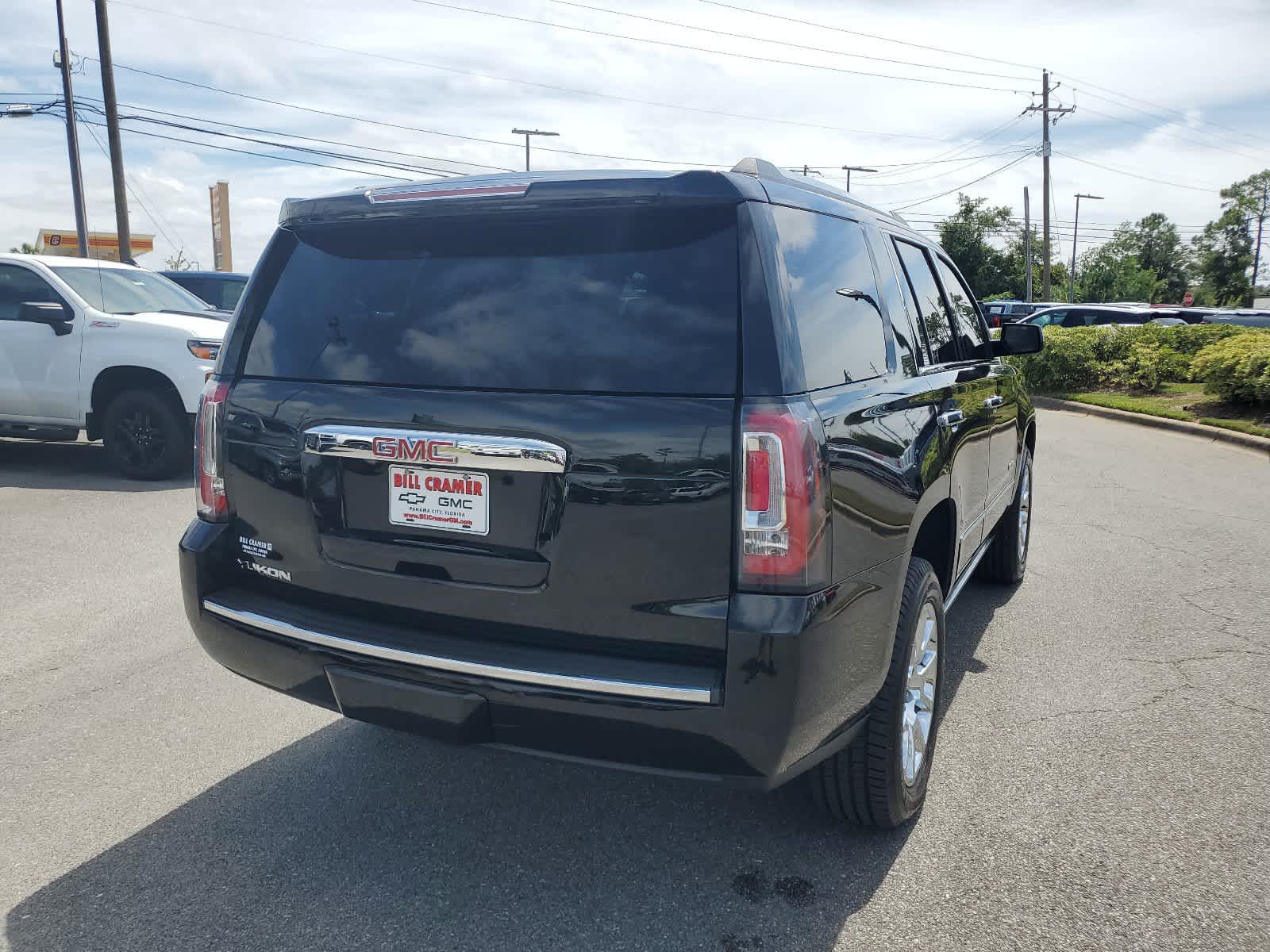 2019 GMC Yukon Denali 6