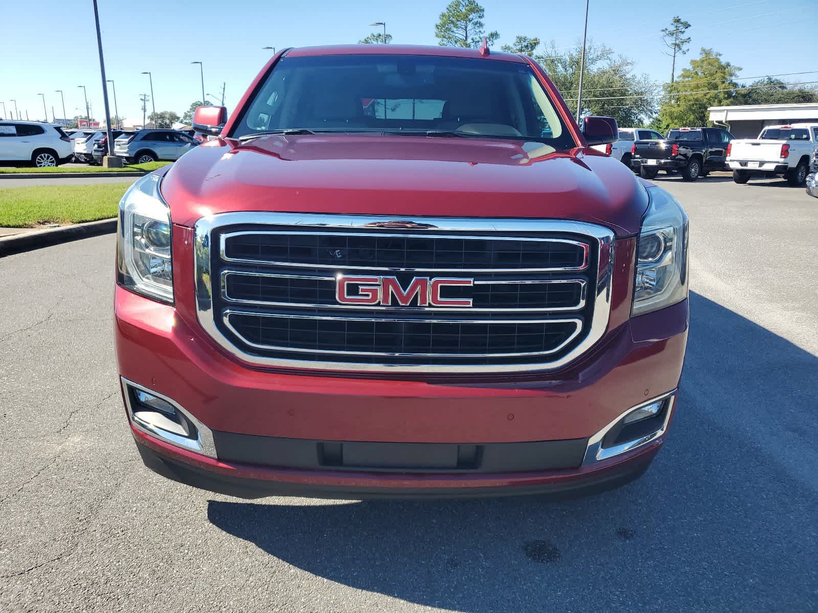 2018 GMC Yukon SLE 9