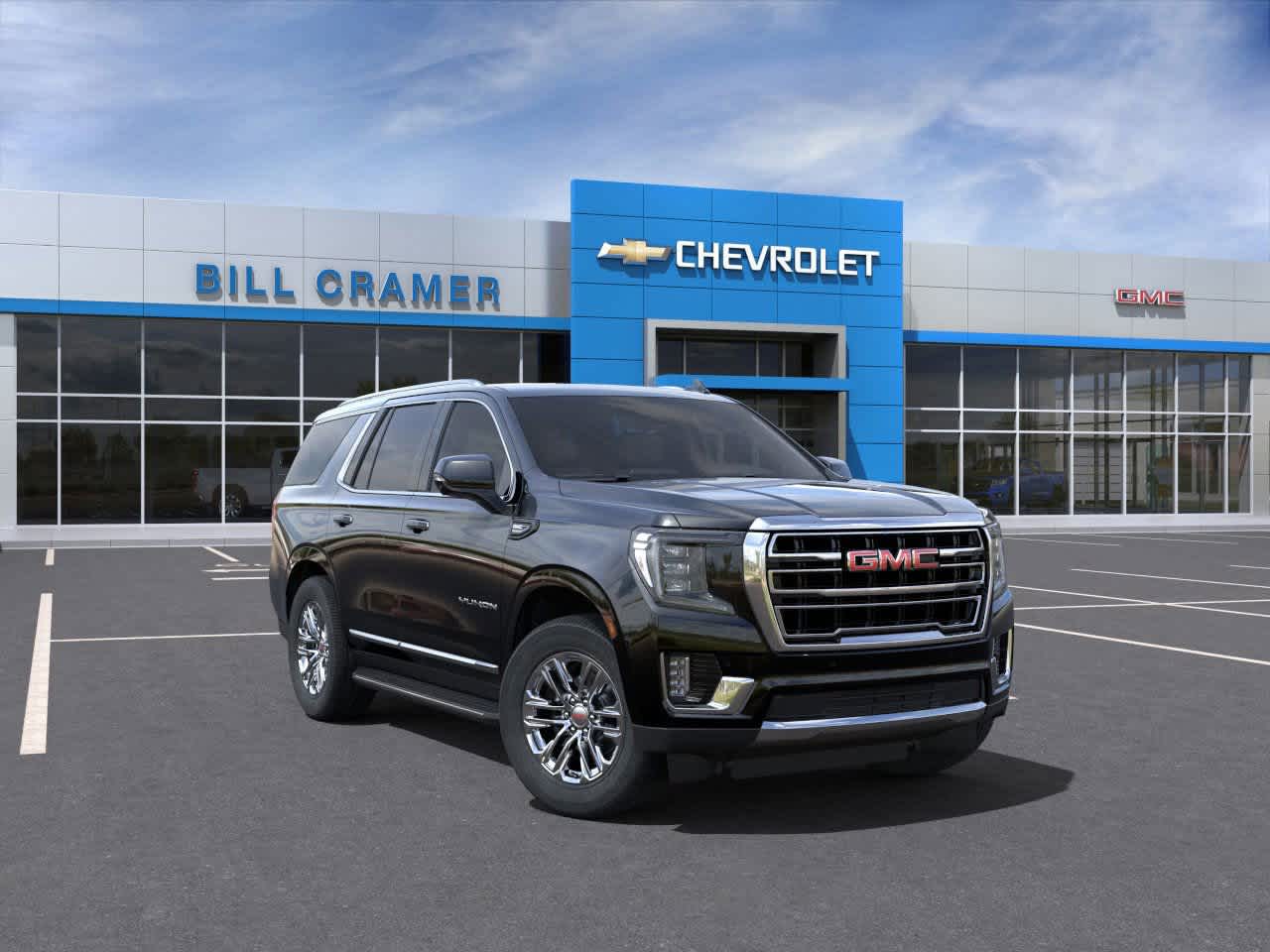 2024 GMC Yukon SLT 2