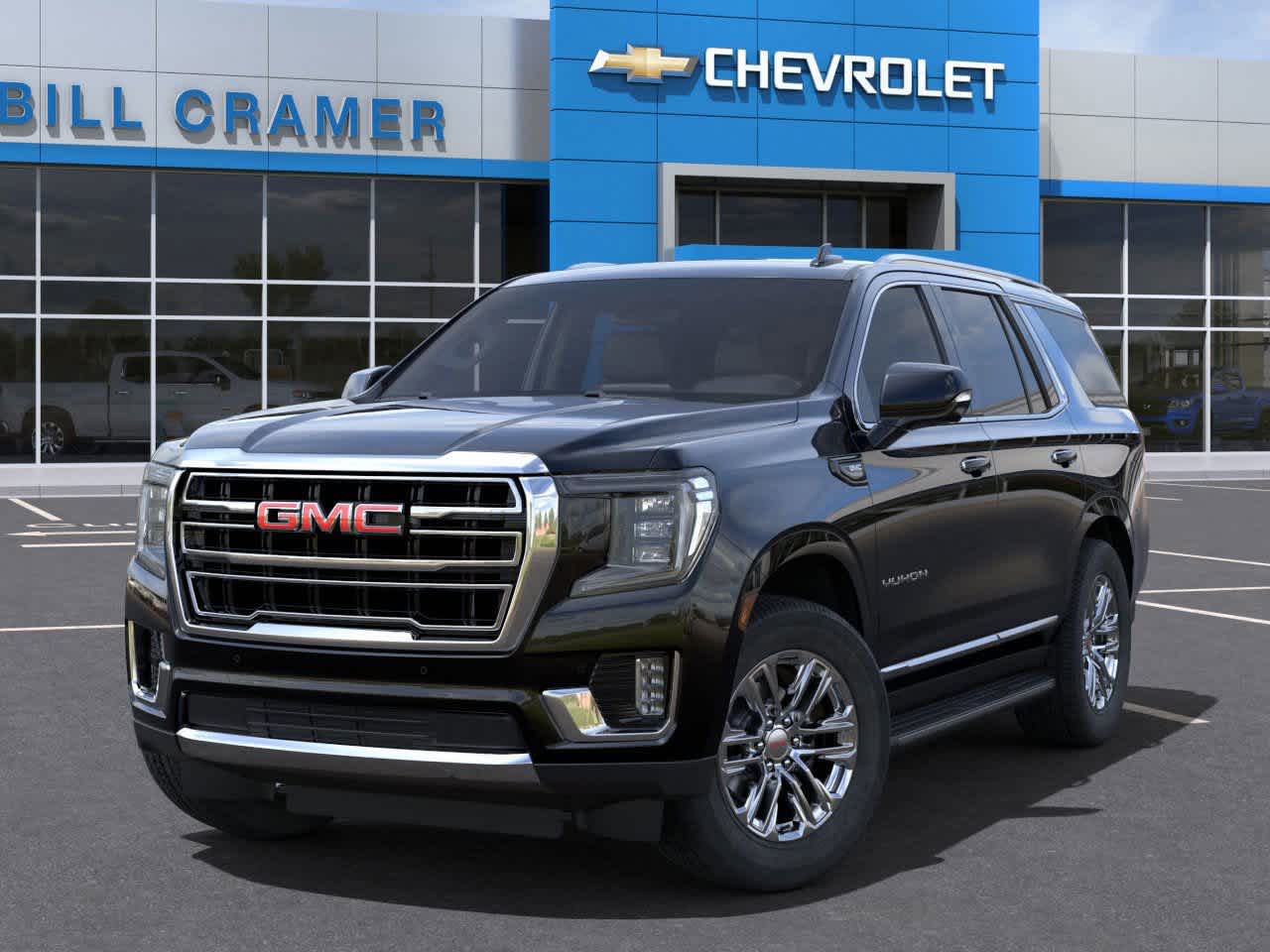 2024 GMC Yukon SLT 7