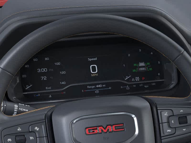 2024 GMC Yukon AT4 20