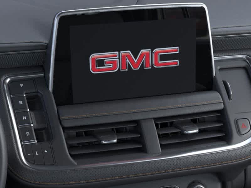 2024 GMC Yukon AT4 22